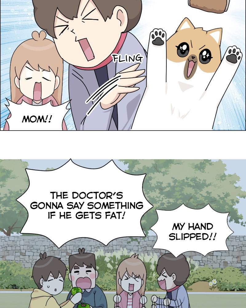 The Dog Diaries Chap 61 - Next Chap 62