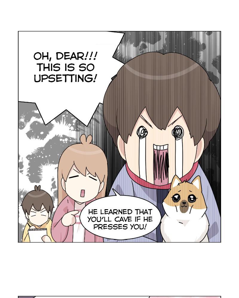 The Dog Diaries Chap 62 - Next Chap 63