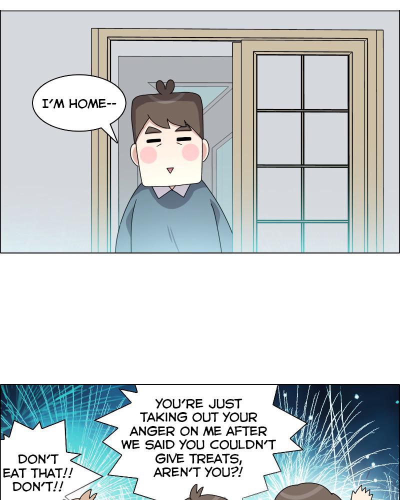 The Dog Diaries Chap 62 - Next Chap 63