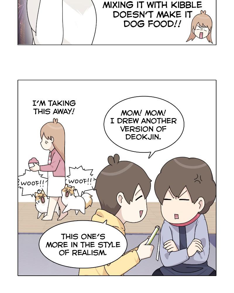 The Dog Diaries Chap 62 - Next Chap 63
