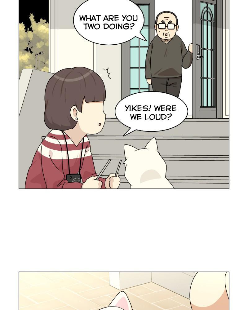 The Dog Diaries Chap 62 - Next Chap 63