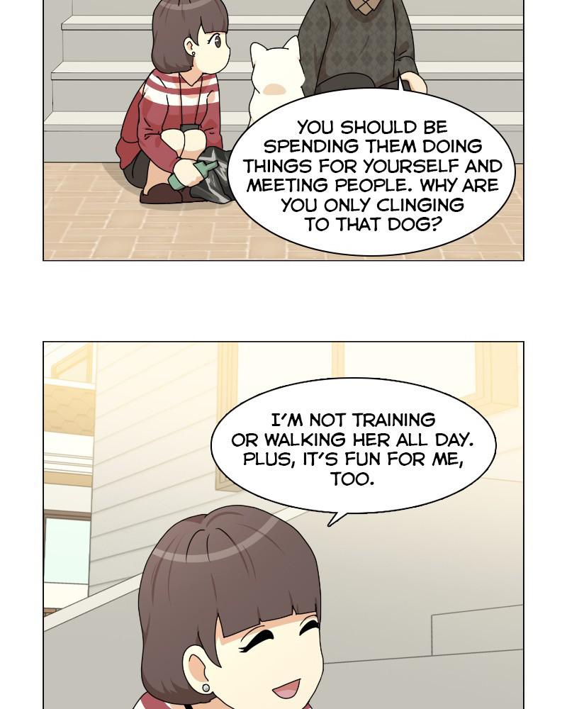 The Dog Diaries Chap 62 - Next Chap 63