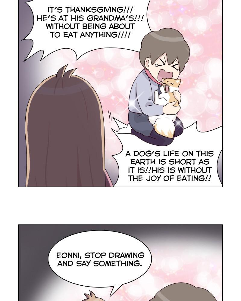 The Dog Diaries Chap 62 - Next Chap 63