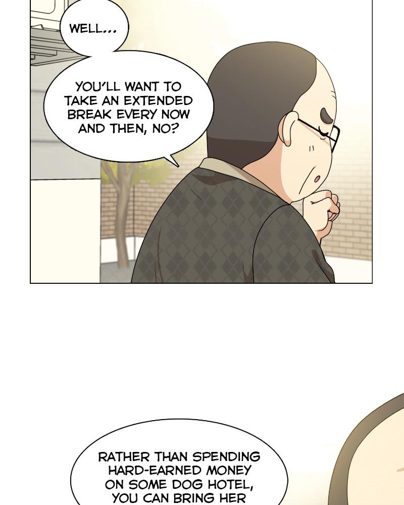 The Dog Diaries Chap 62 - Next Chap 63