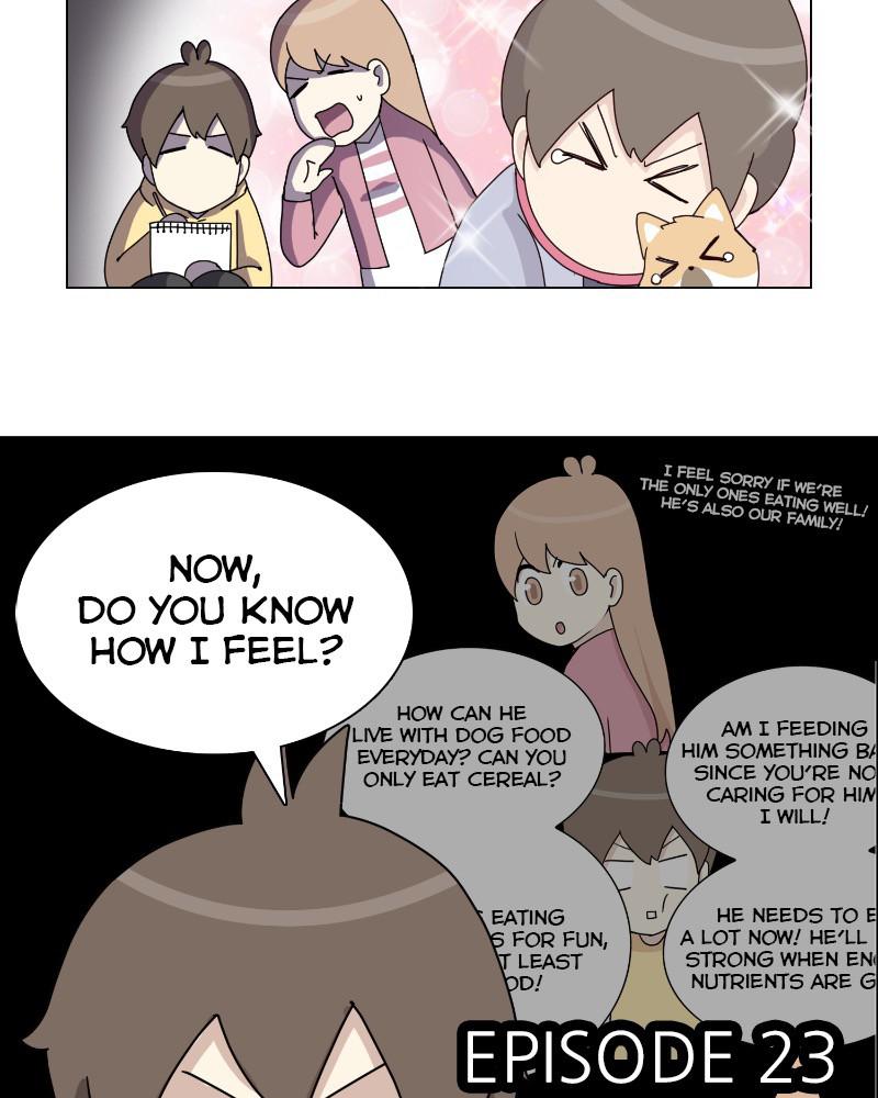 The Dog Diaries Chap 62 - Next Chap 63