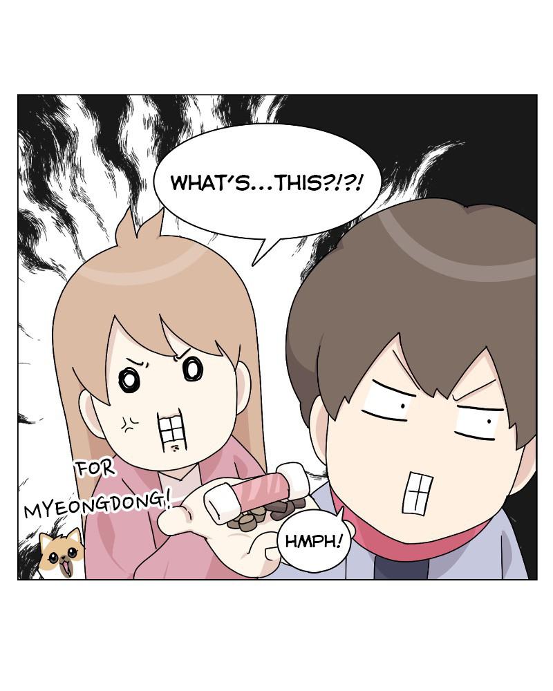 The Dog Diaries Chap 62 - Next Chap 63