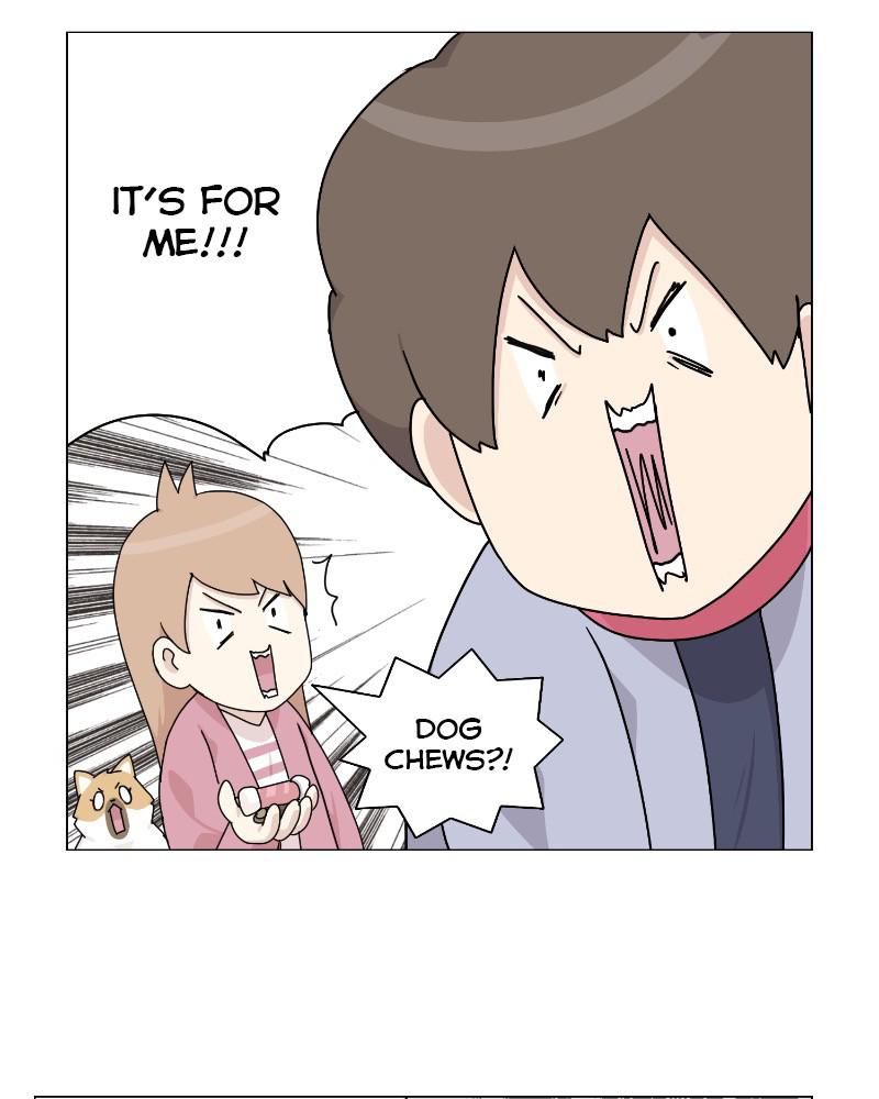 The Dog Diaries Chap 62 - Next Chap 63