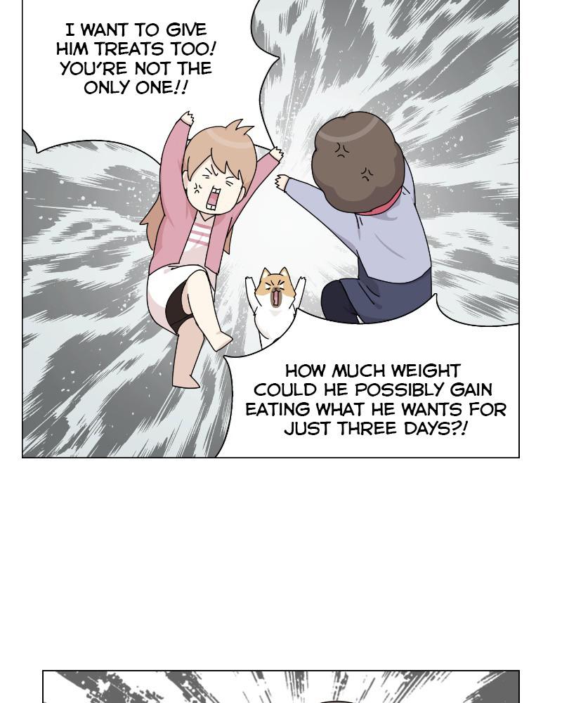 The Dog Diaries Chap 62 - Next Chap 63