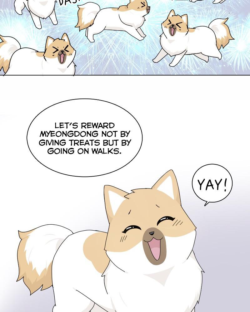 The Dog Diaries Chap 62 - Next Chap 63