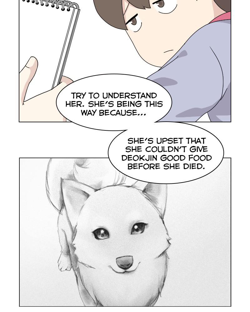 The Dog Diaries Chap 62 - Next Chap 63