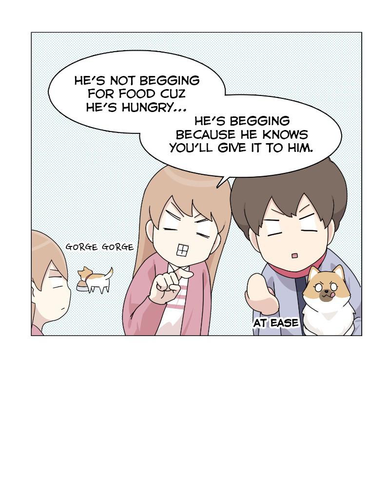 The Dog Diaries Chap 62 - Next Chap 63