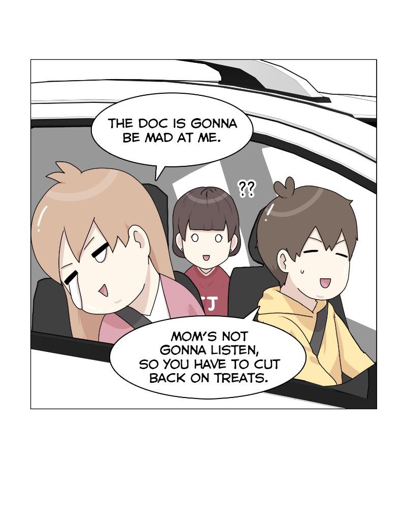 The Dog Diaries Chap 62 - Next Chap 63