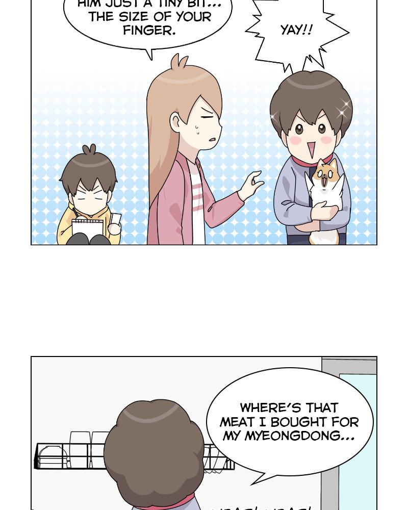 The Dog Diaries Chap 62 - Next Chap 63