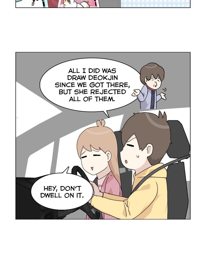 The Dog Diaries Chap 62 - Next Chap 63