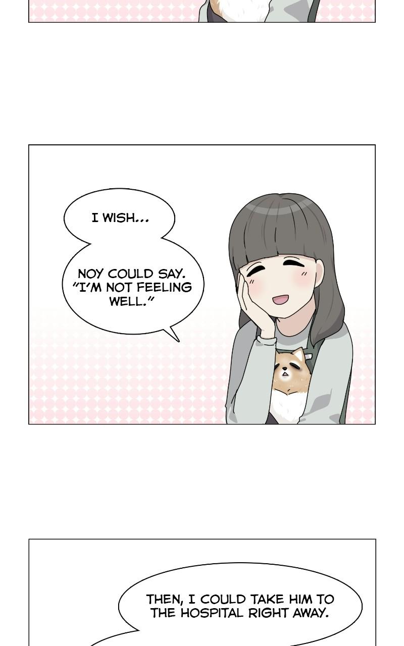 The Dog Diaries Chap 63 - Next Chap 64