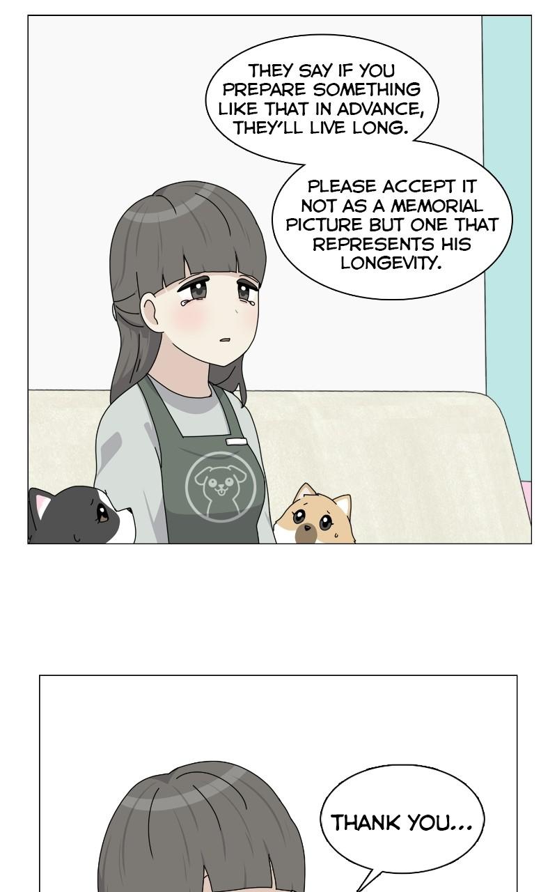 The Dog Diaries Chap 63 - Next Chap 64