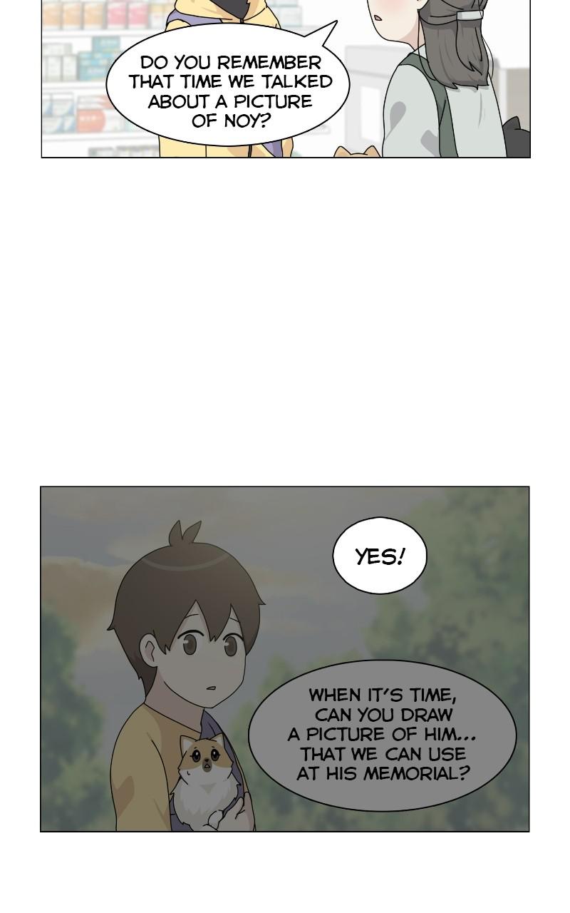 The Dog Diaries Chap 63 - Next Chap 64