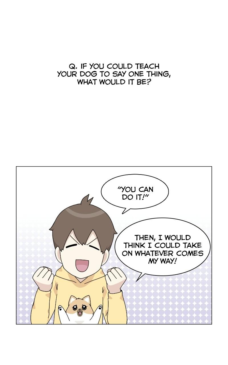 The Dog Diaries Chap 63 - Next Chap 64