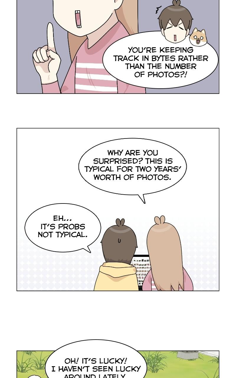 The Dog Diaries Chap 63 - Next Chap 64