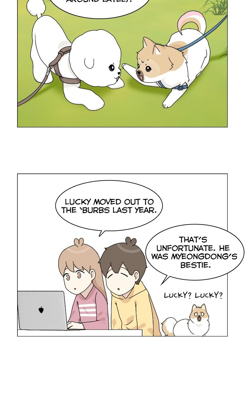 The Dog Diaries Chap 63 - Next Chap 64