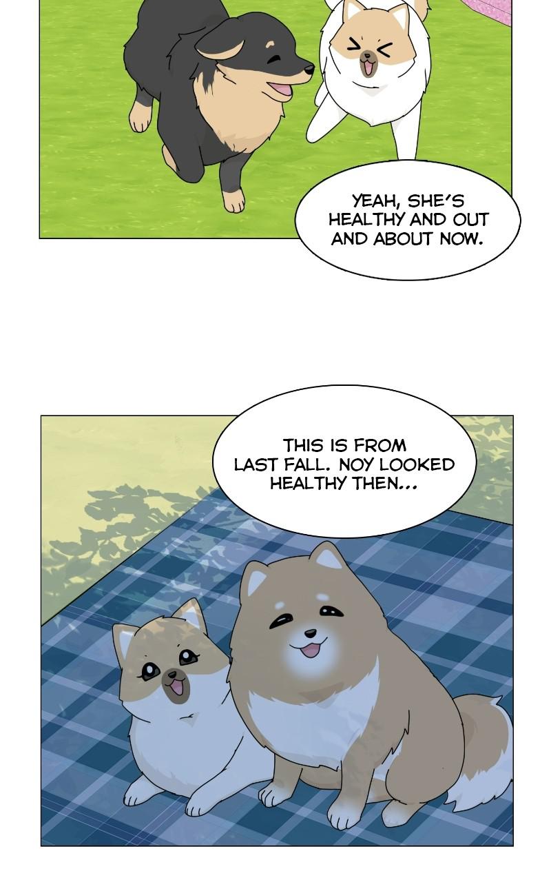 The Dog Diaries Chap 63 - Next Chap 64