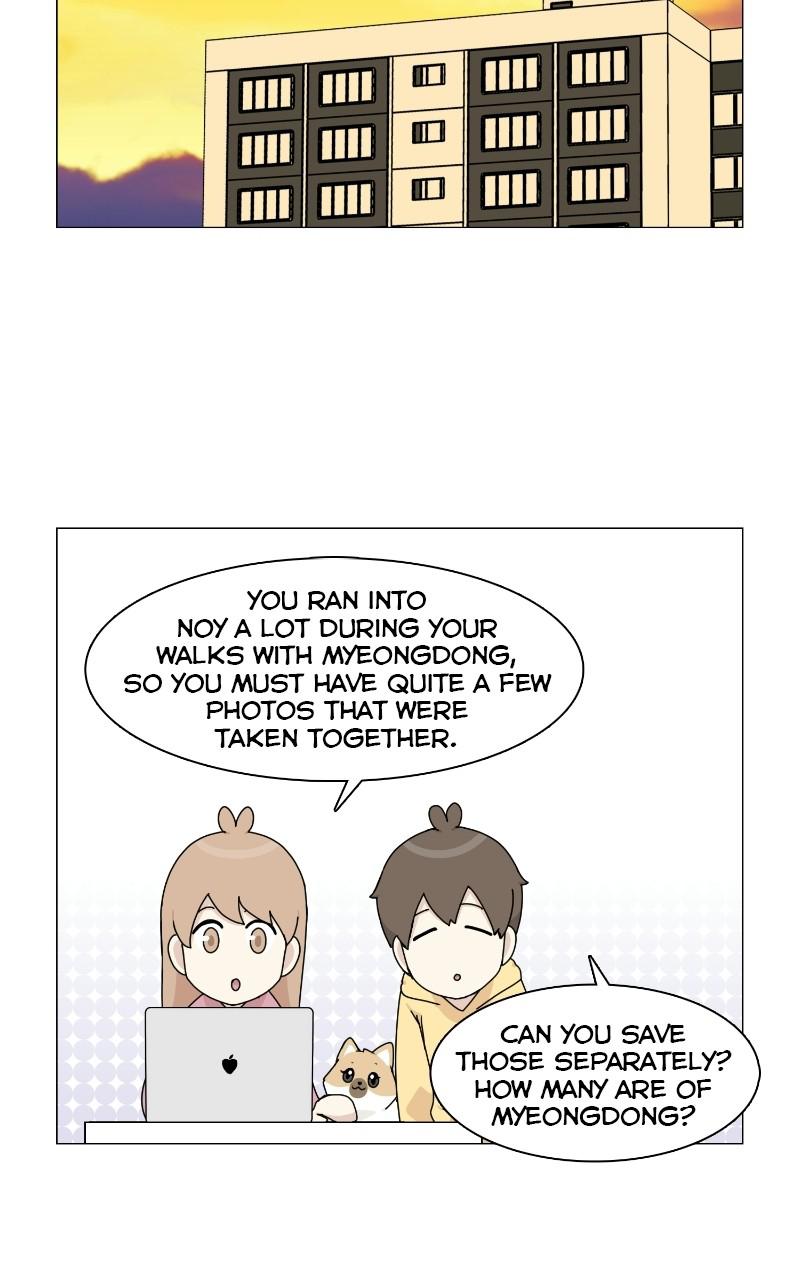 The Dog Diaries Chap 63 - Next Chap 64
