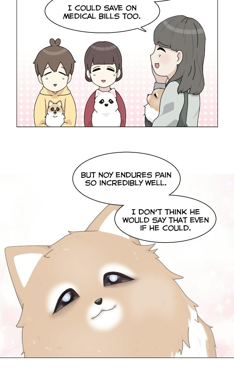 The Dog Diaries Chap 63 - Next Chap 64