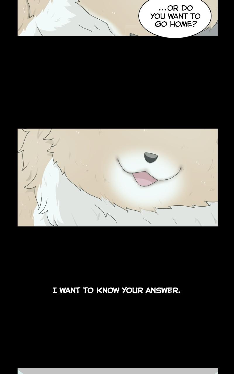 The Dog Diaries Chap 63 - Next Chap 64