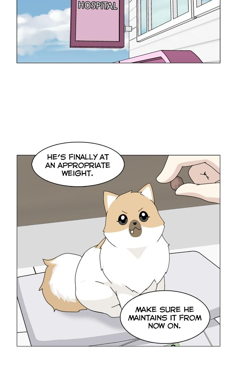 The Dog Diaries Chap 63 - Next Chap 64