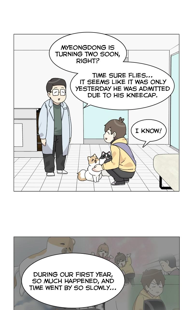 The Dog Diaries Chap 63 - Next Chap 64