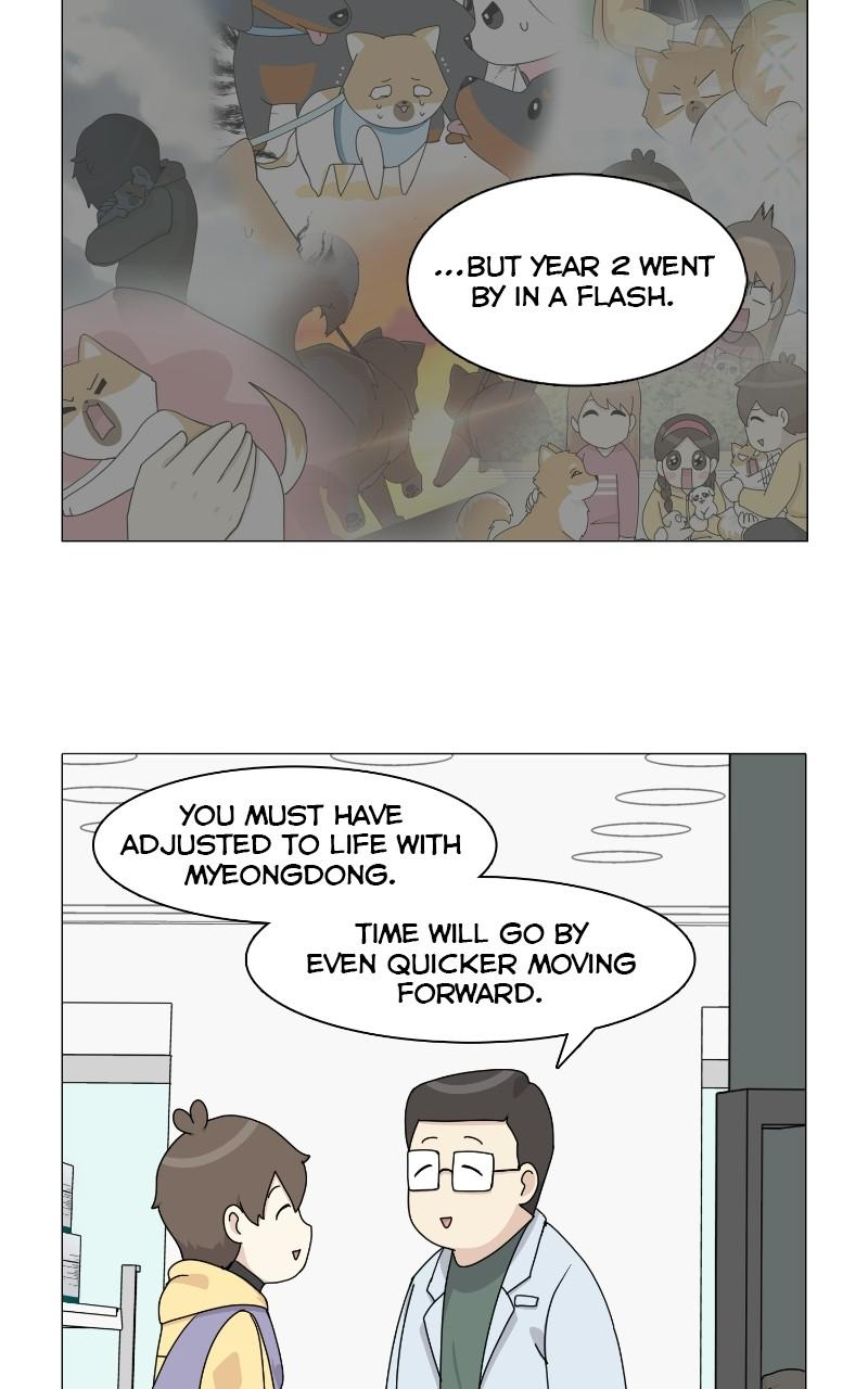 The Dog Diaries Chap 63 - Next Chap 64