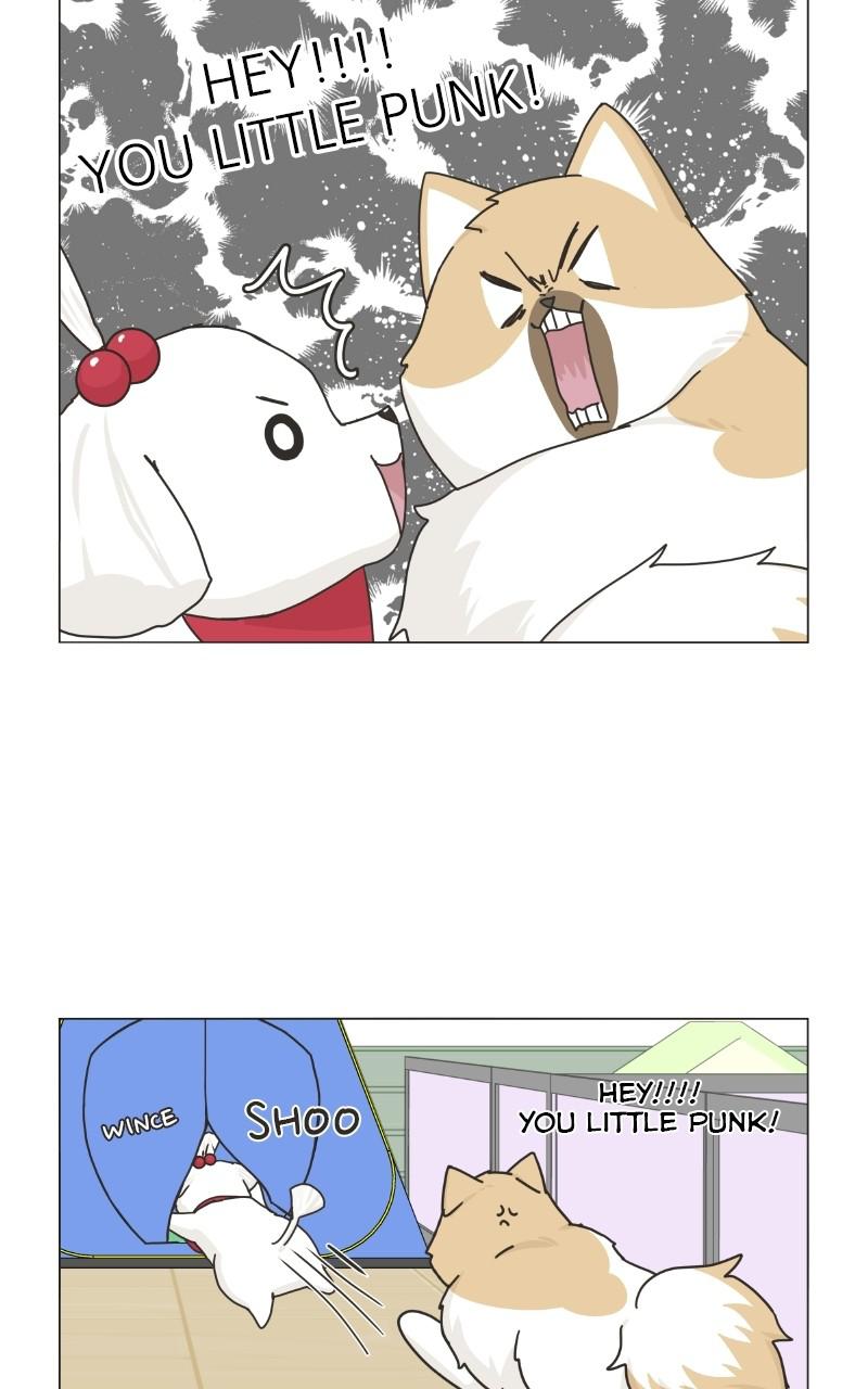 The Dog Diaries Chap 75 - Next Chap 76