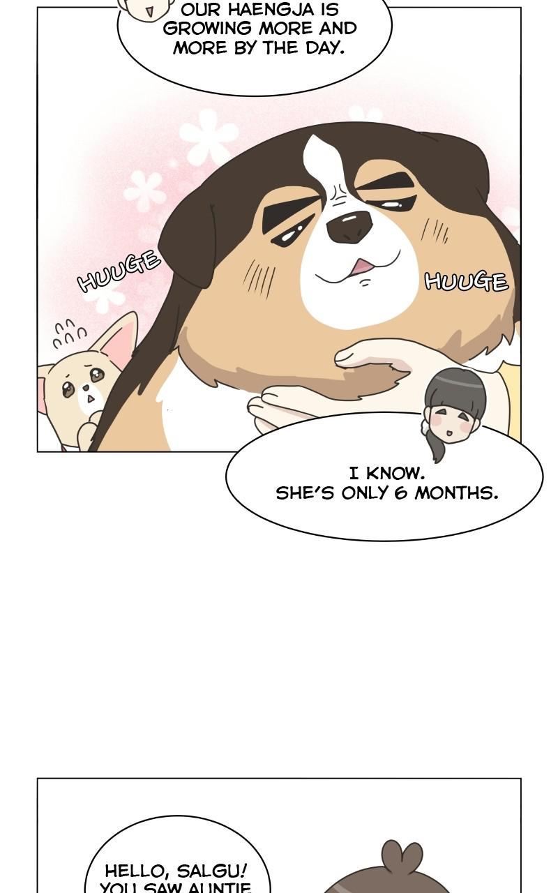 The Dog Diaries Chap 75 - Next Chap 76