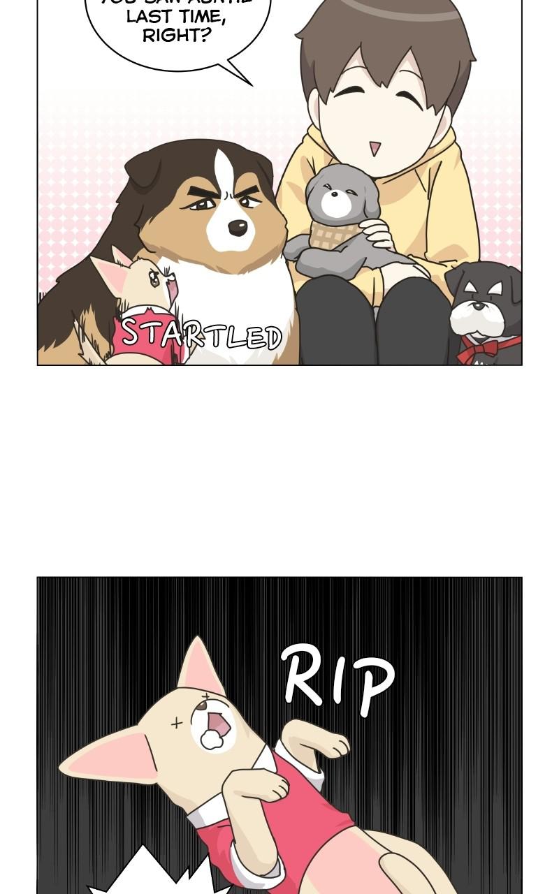 The Dog Diaries Chap 75 - Next Chap 76