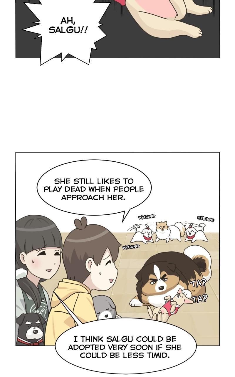 The Dog Diaries Chap 75 - Next Chap 76