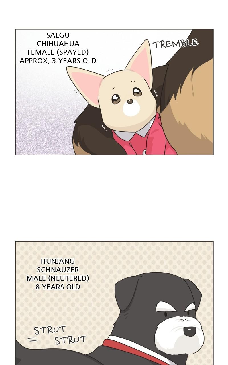 The Dog Diaries Chap 75 - Next Chap 76