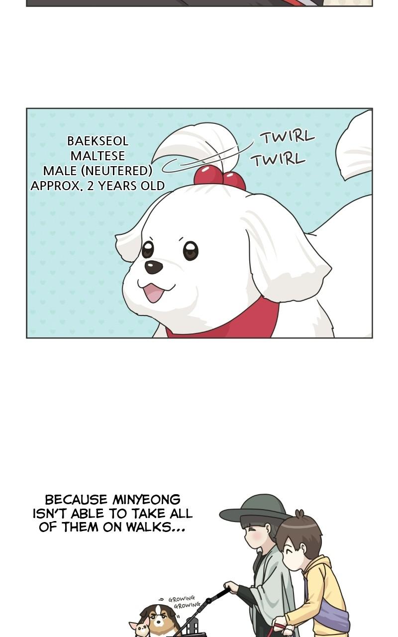 The Dog Diaries Chap 75 - Next Chap 76