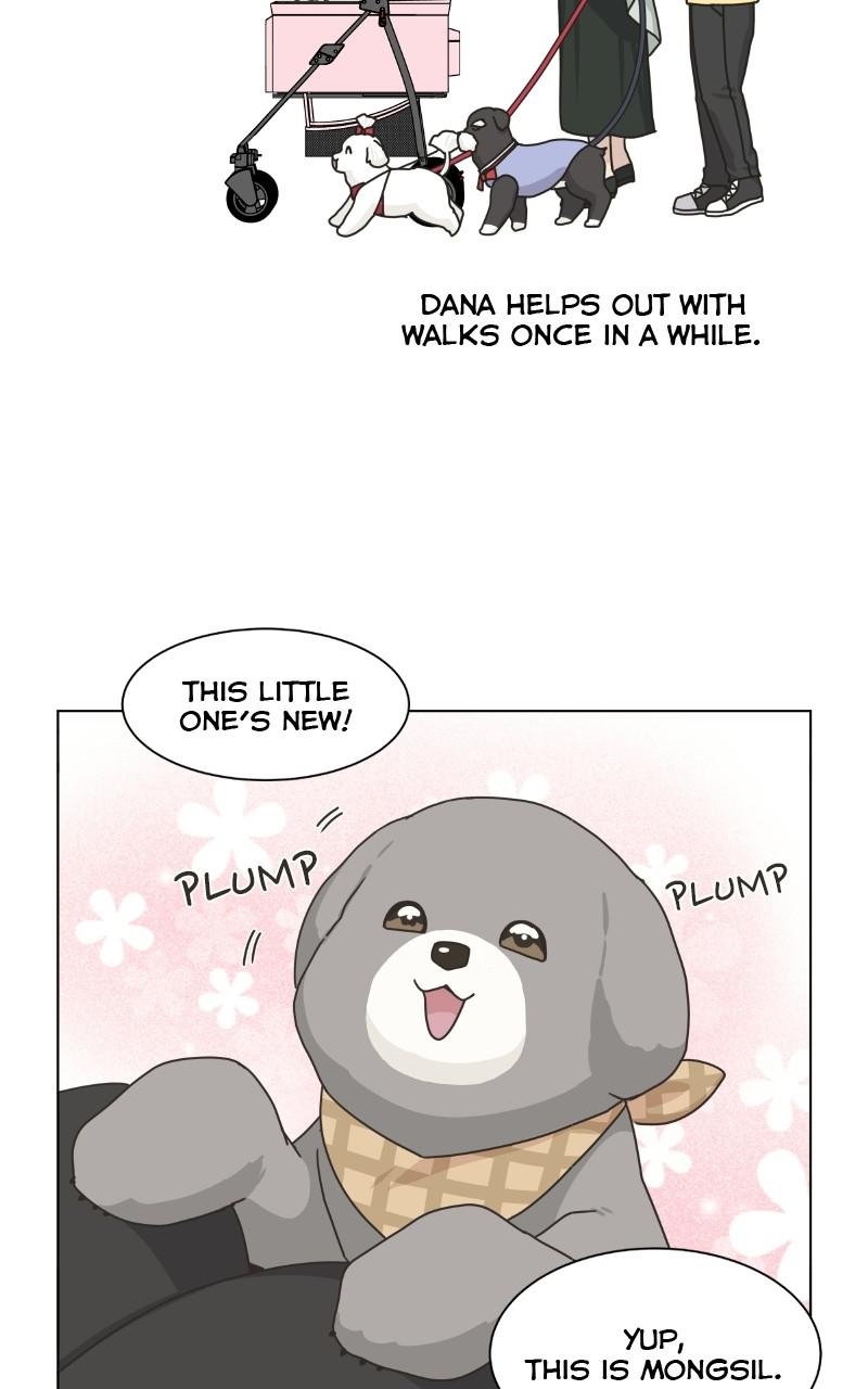 The Dog Diaries Chap 75 - Next Chap 76
