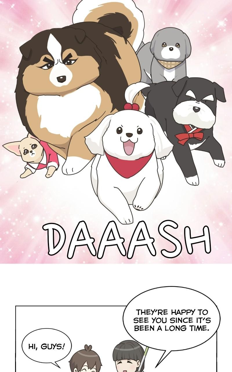 The Dog Diaries Chap 75 - Next Chap 76