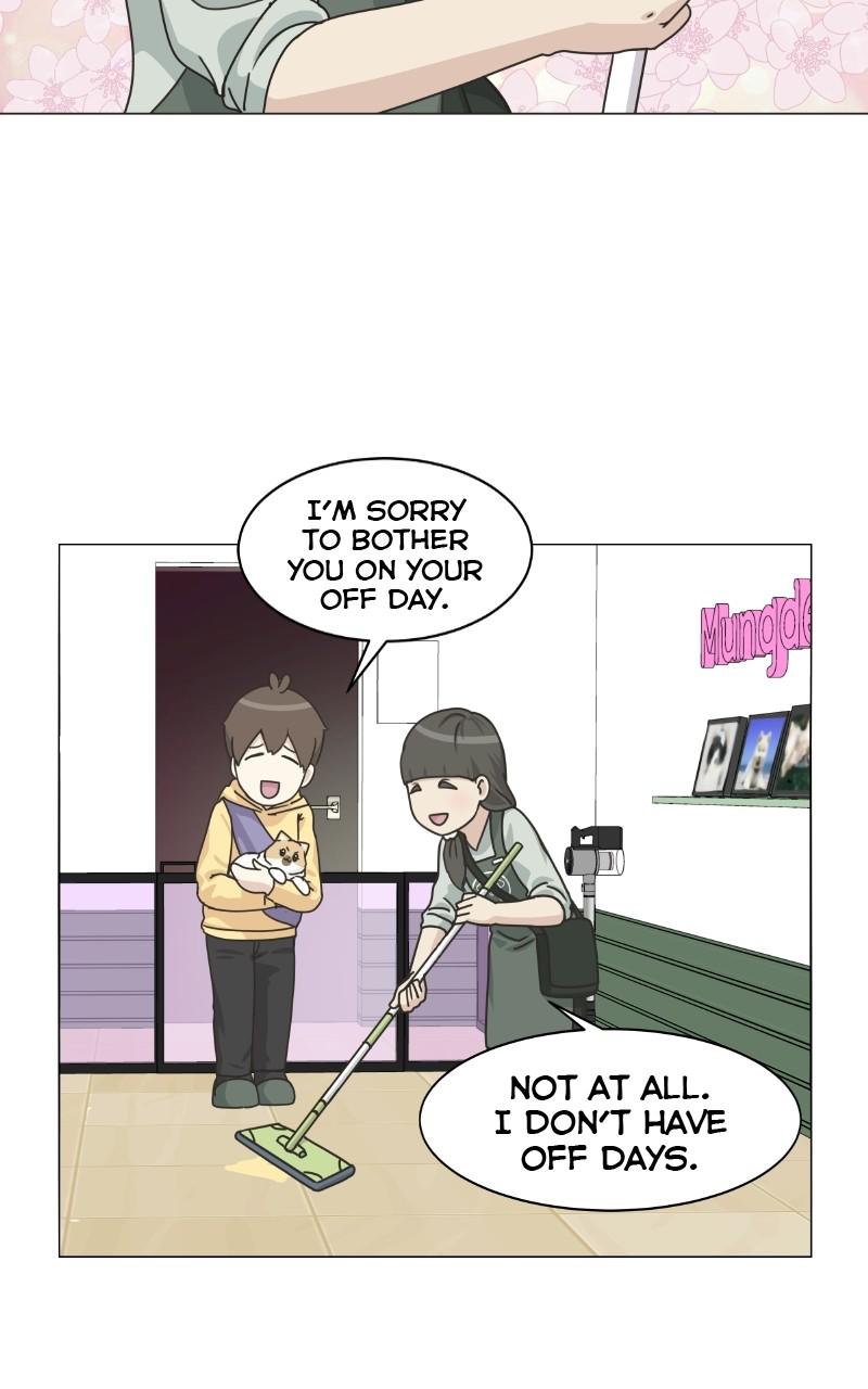 The Dog Diaries Chap 75 - Next Chap 76