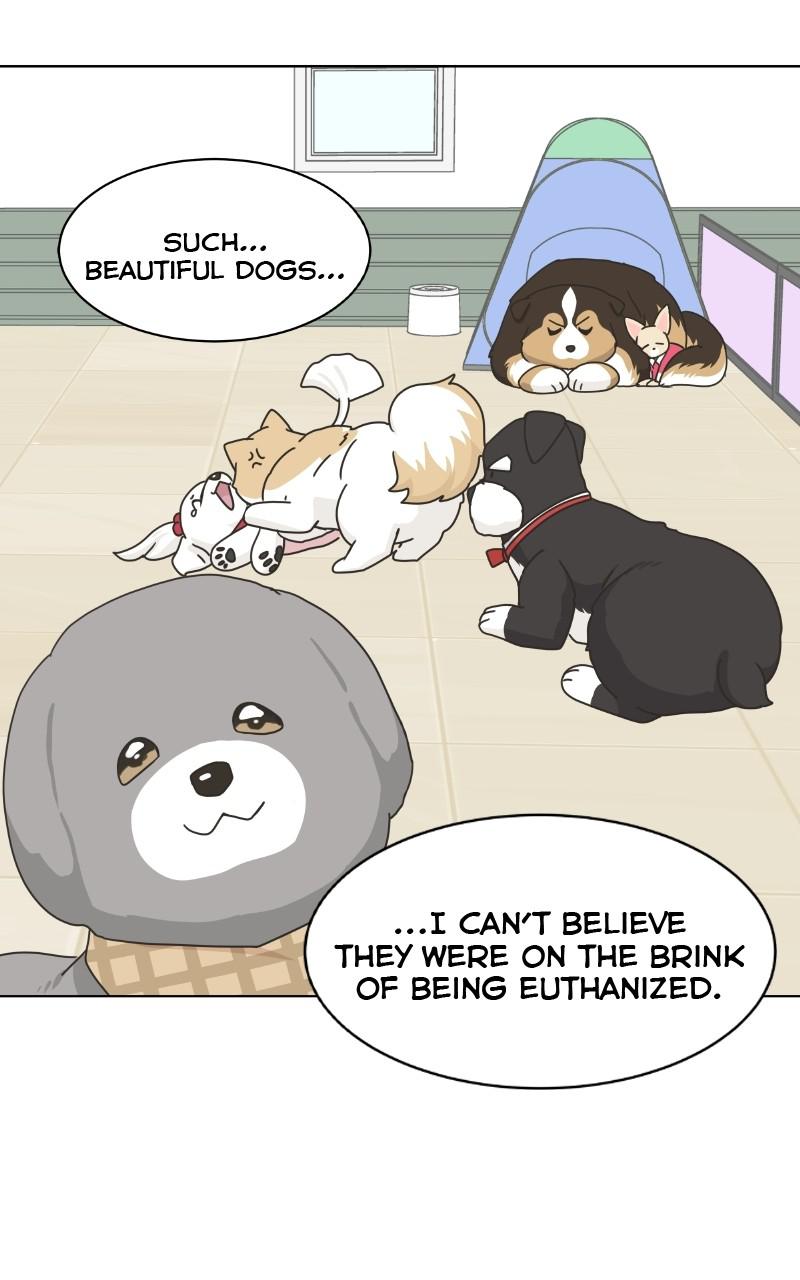 The Dog Diaries Chap 75 - Next Chap 76