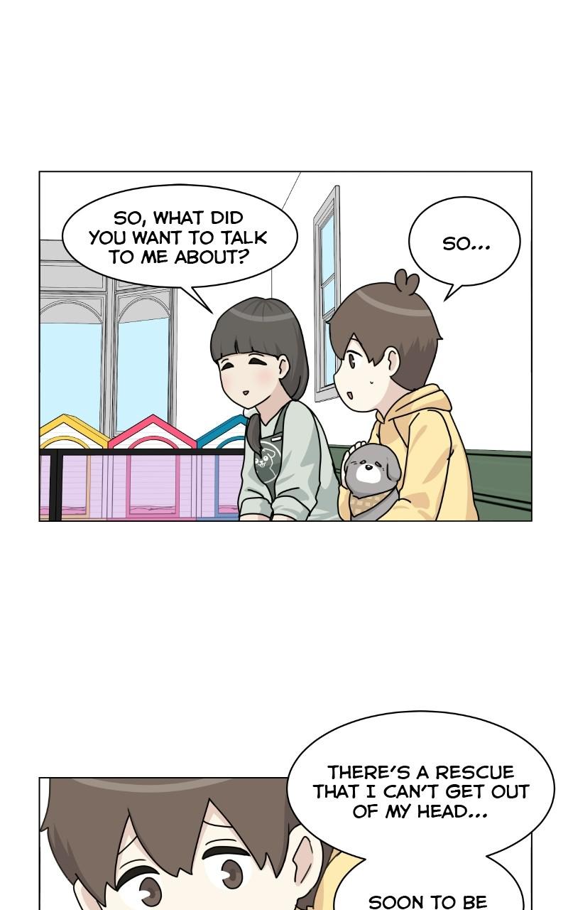 The Dog Diaries Chap 75 - Next Chap 76
