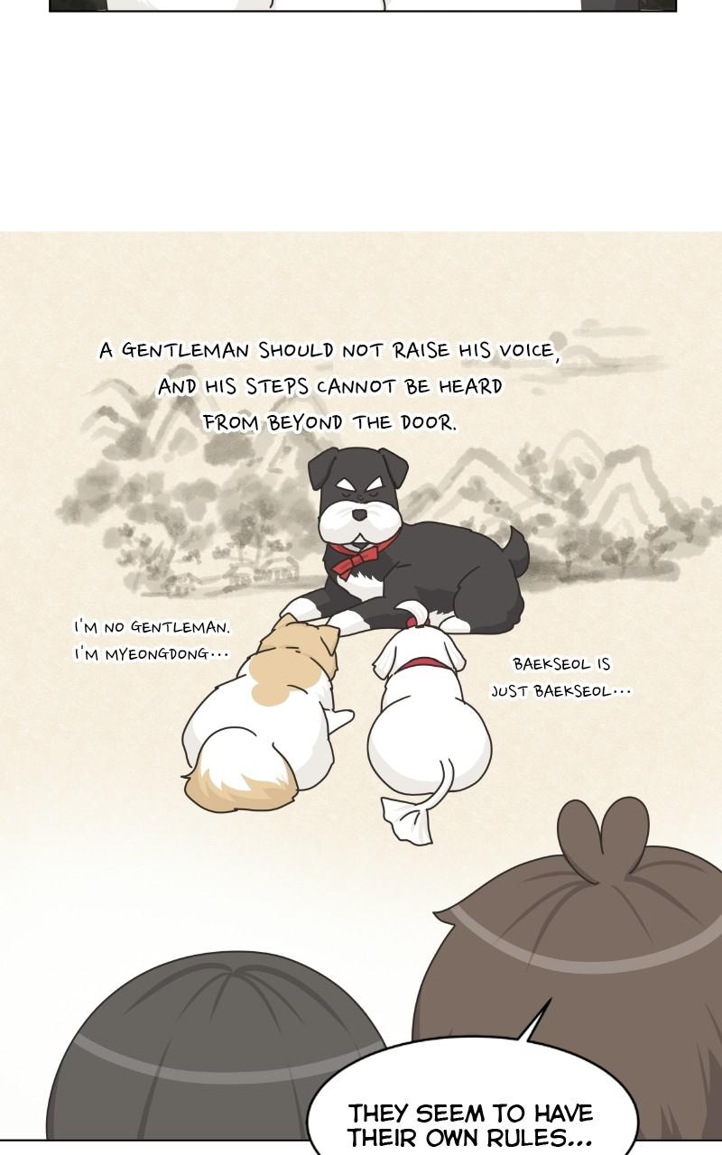 The Dog Diaries Chap 75 - Next Chap 76