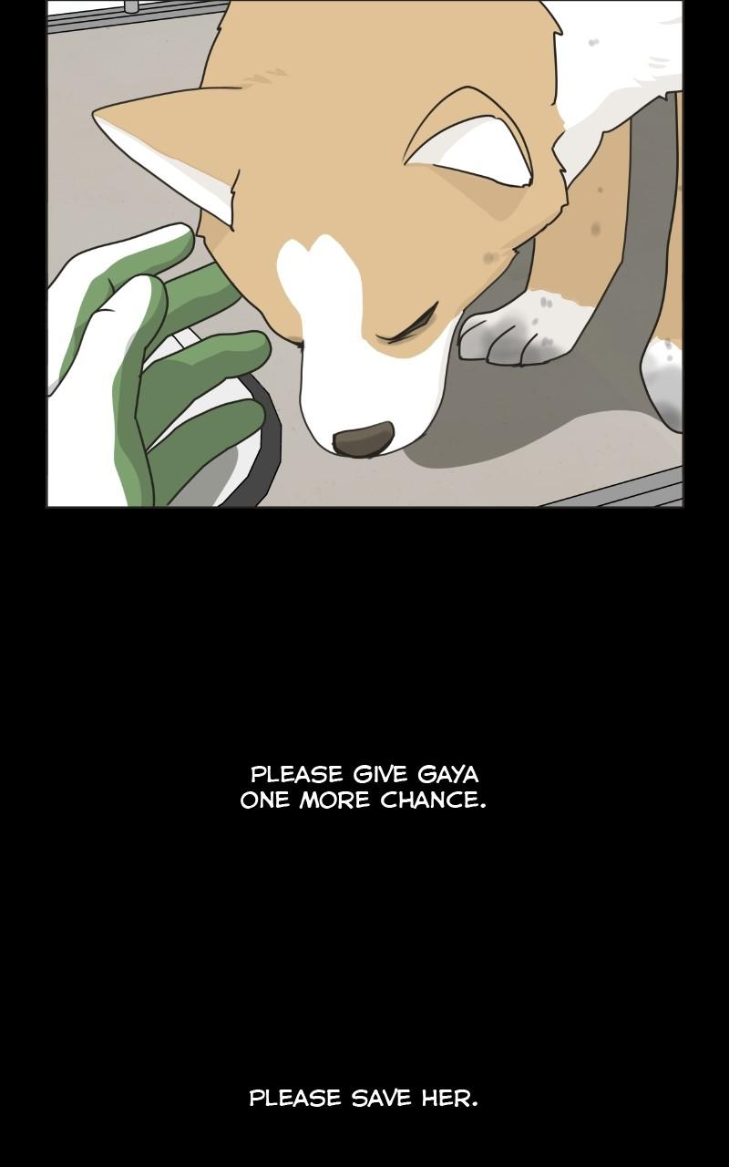 The Dog Diaries Chap 75 - Next Chap 76