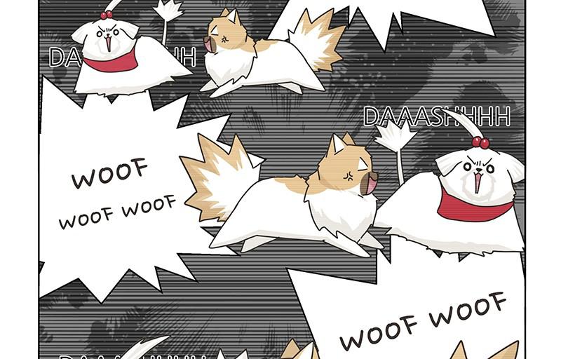The Dog Diaries Chap 75 - Next Chap 76