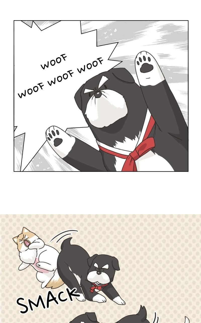 The Dog Diaries Chap 75 - Next Chap 76