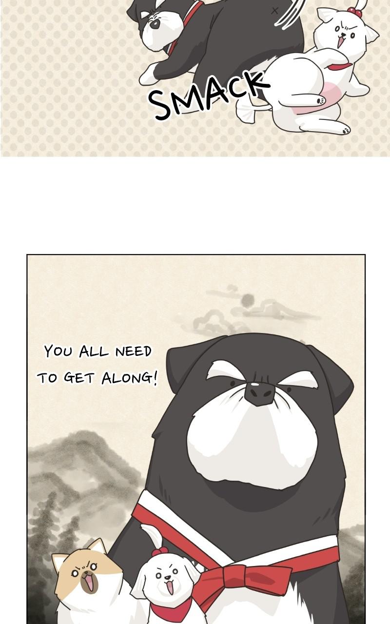 The Dog Diaries Chap 75 - Next Chap 76