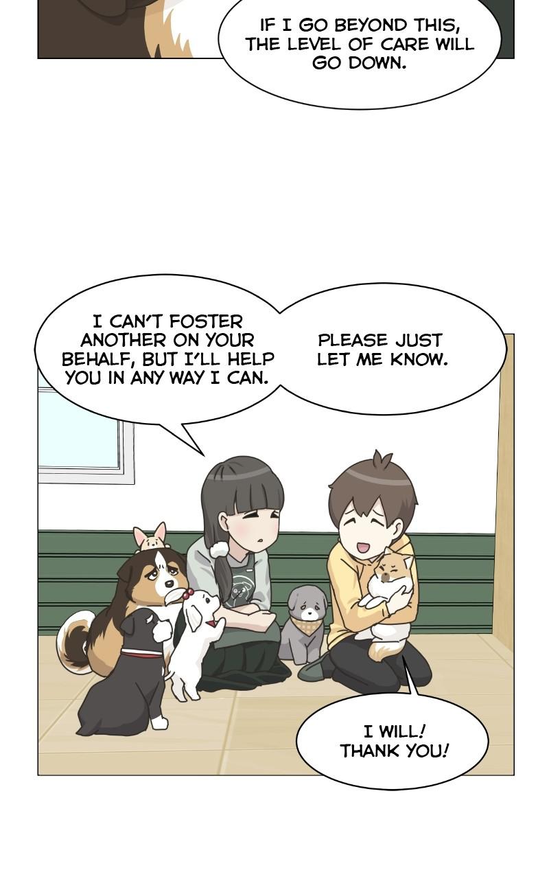 The Dog Diaries Chap 75 - Next Chap 76