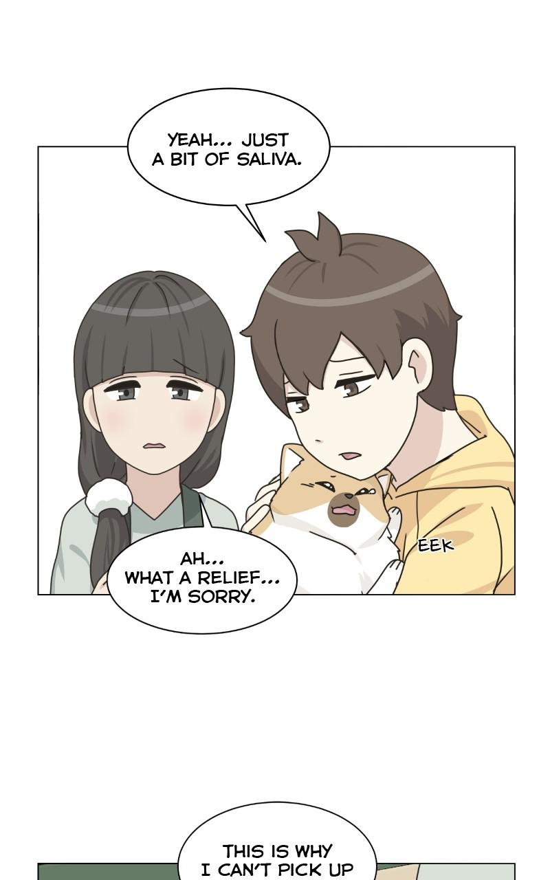 The Dog Diaries Chap 75 - Next Chap 76