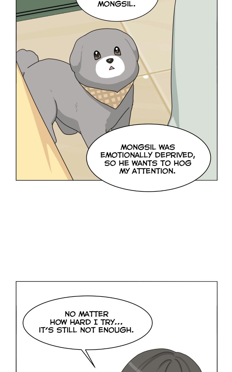 The Dog Diaries Chap 75 - Next Chap 76